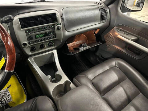 2001 Ford Explorer Sport Trac