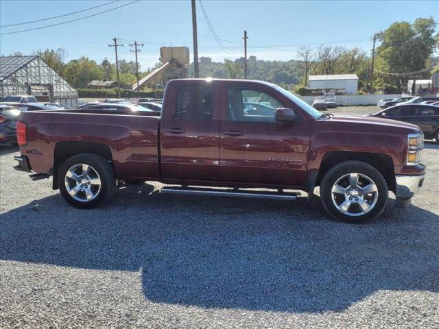 2014 Chevrolet Silverado 1500 for sale at Tri State Auto Sales in Cincinnati, OH