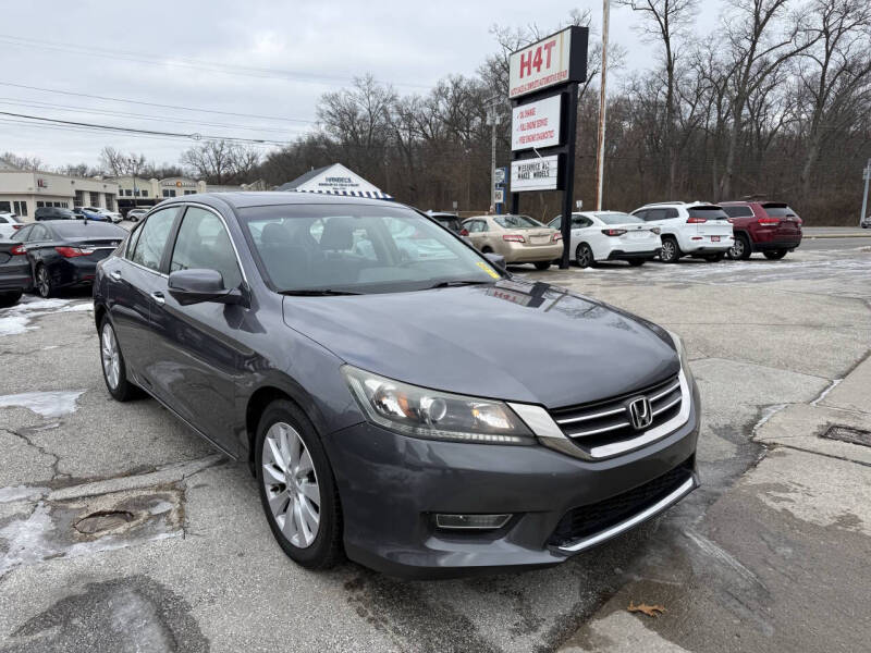 2013 Honda Accord EX's photo