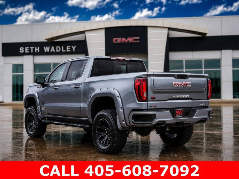 2020 GMC Sierra 1500