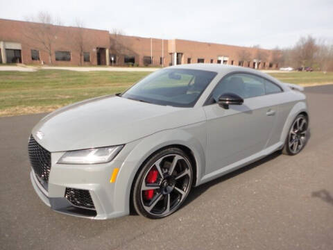 2018 Audi TT RS 2.5T quattro
