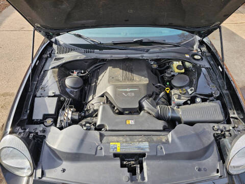 2005 Ford Thunderbird Deluxe