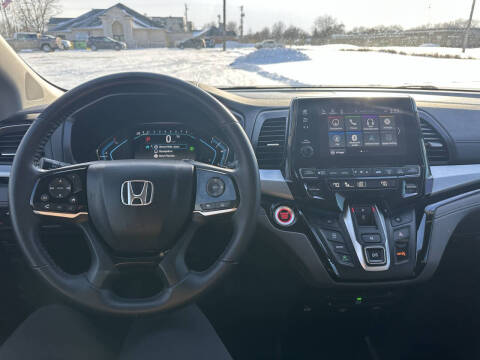 2022 Honda Odyssey Touring