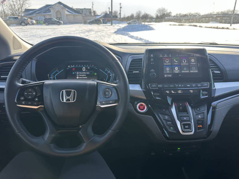 2022 Honda Odyssey Touring