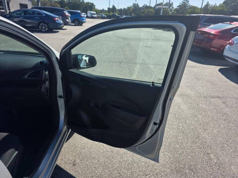 2020 Chevrolet Spark LS CVT