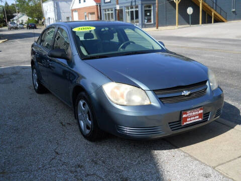 2006 Chevrolet Cobalt for sale at NEW RICHMOND AUTO SALES in New Richmond OH