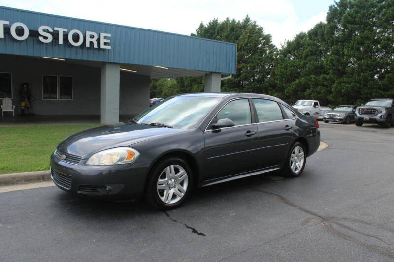 2011 Chevrolet Impala LT