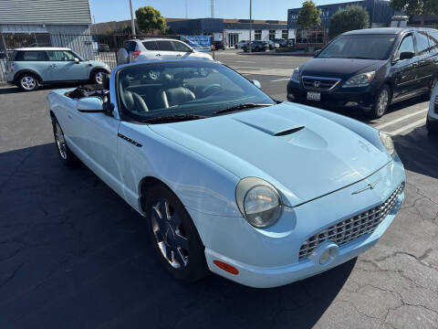 2003 Ford Thunderbird Premium