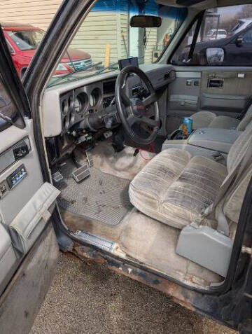 1991 Chevrolet Suburban