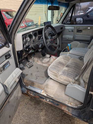 1991 Chevrolet Suburban