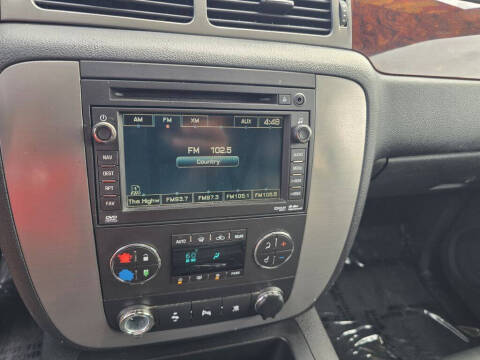 2011 GMC Yukon SLT