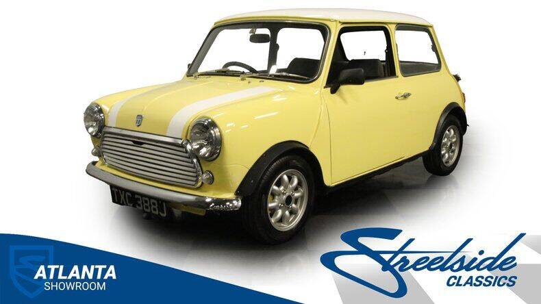 Used Austin Mini Coupe for sale - AutoScout24