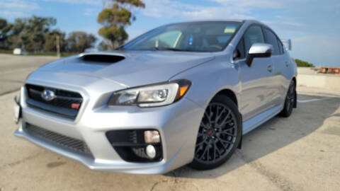 2015 Subaru WRX for sale at L.A. Vice Motors in San Pedro CA