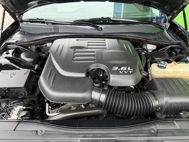 2015 Chrysler 300 Limited