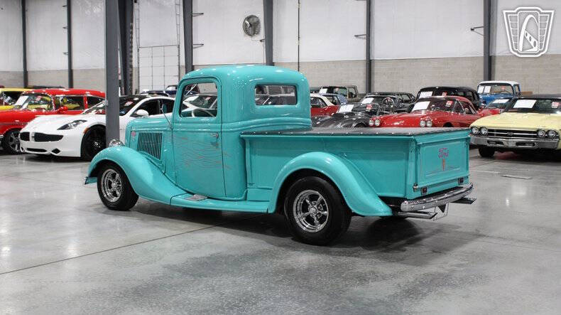 1936 Ford F-100