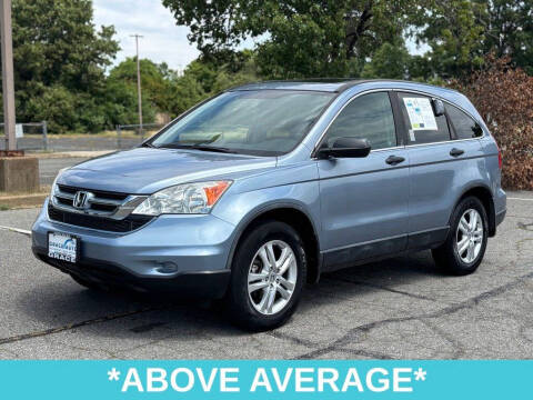 2010 Honda CR-V EX