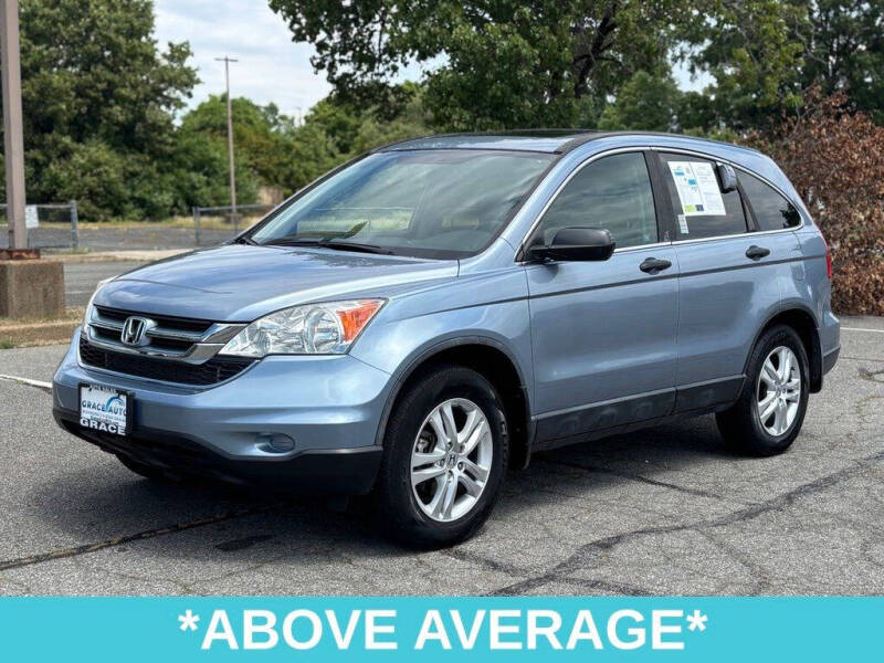 2010 Honda CR-V EX