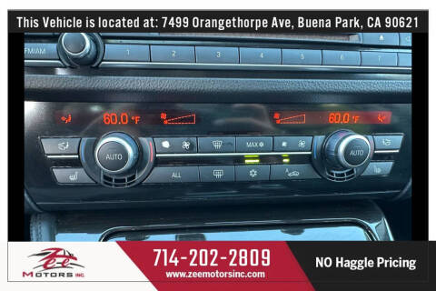 2012 BMW 5 Series 528i