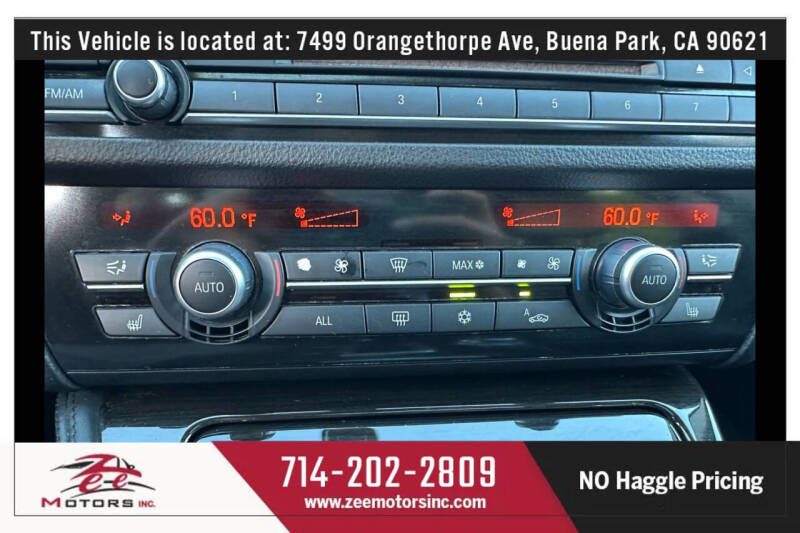 2012 BMW 5 Series 528i