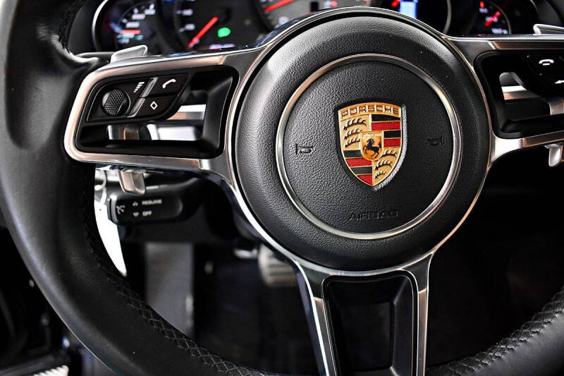 2015 Porsche Cayenne S