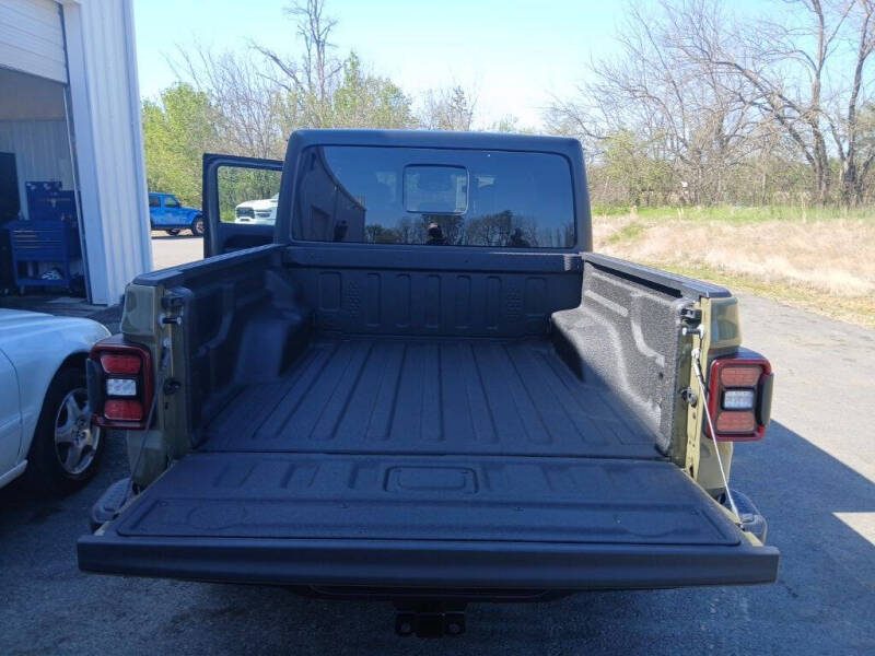2026 Jeep Gladiator