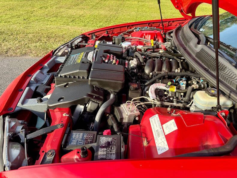 2000 Chevrolet Camaro