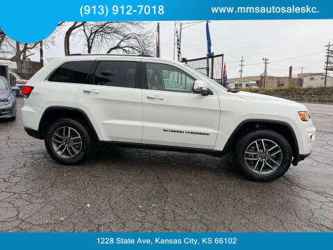 2022 Jeep Grand Cherokee WK Limited