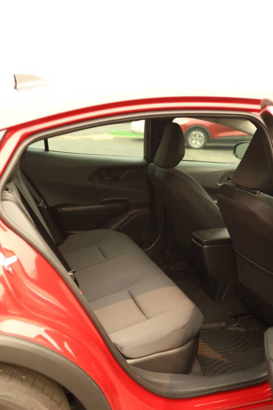 2026 Toyota Prius
