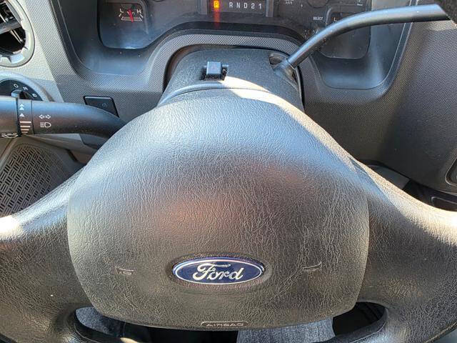 2012 Ford E-Series E-250