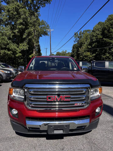 2016 GMC Canyon for sale at Star Auto Sales in Richmond VA