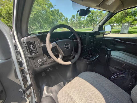 2012 GMC Savana 1500