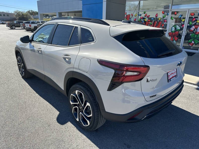 2026 Chevrolet Trax RS