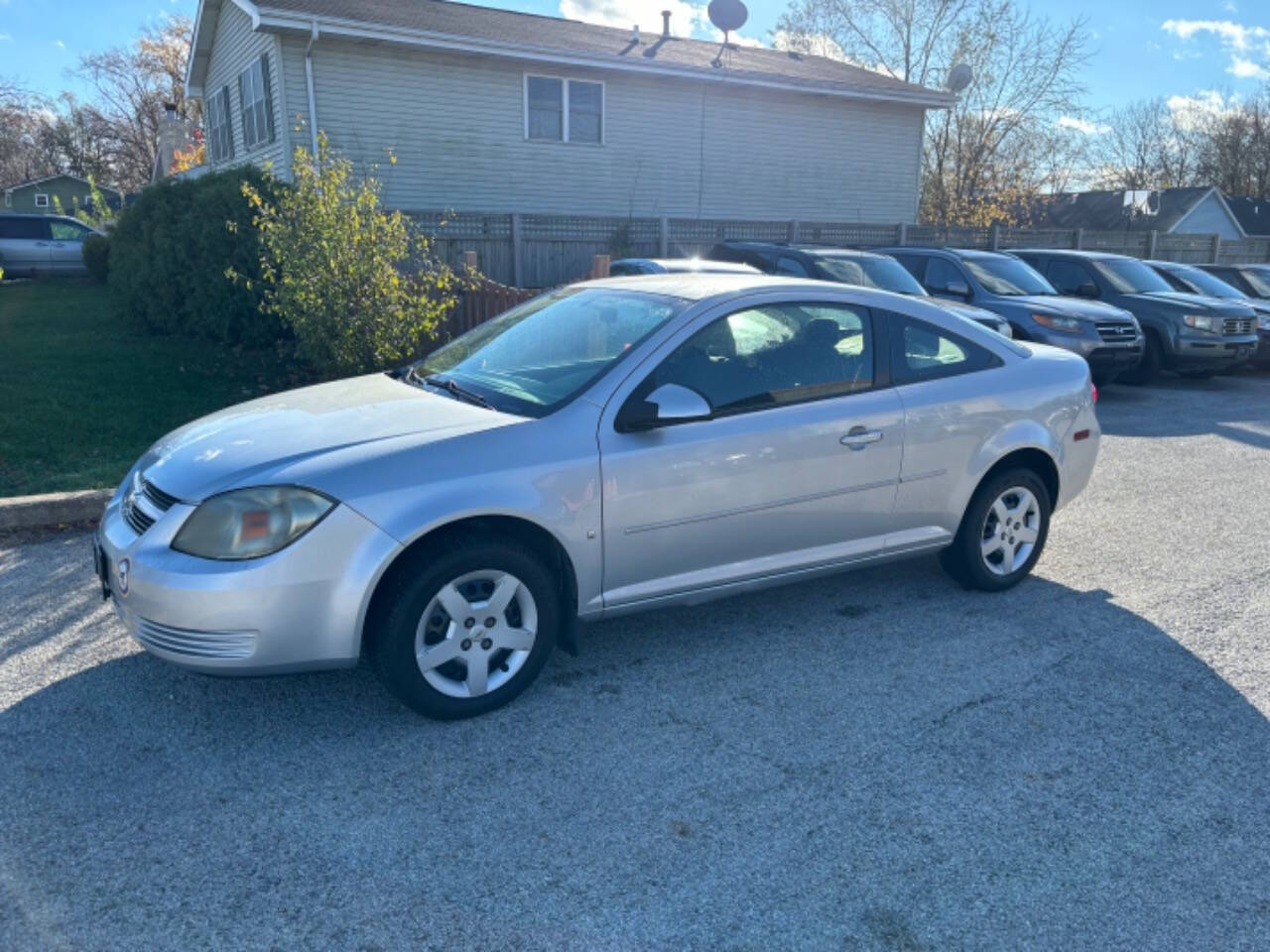 2008 Chevrolet Cobalt for sale at Kassem Auto Sales in Park Forest, IL