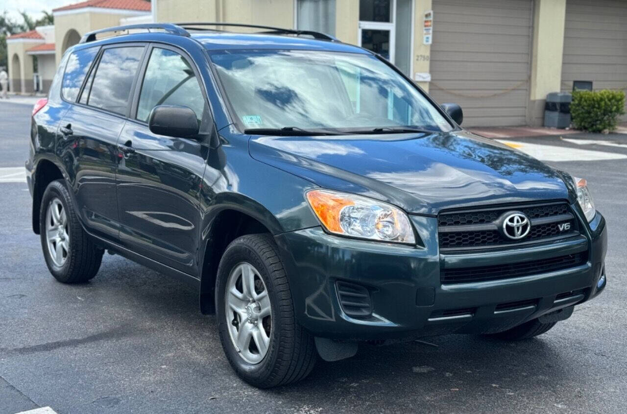 2010 Toyota RAV4 for sale at Carisma Auto Dealer in Miramar, FL