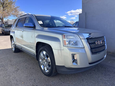 2015 GMC Terrain SLT-2