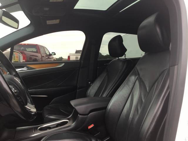 2019 Lincoln MKC Reserve