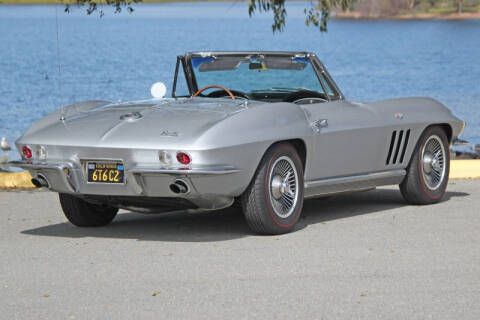 1966 Chevrolet Corvette