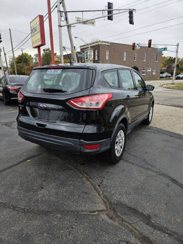 2014 Ford Escape for sale at THE PATRIOT AUTO GROUP LLC in Elkhart IN