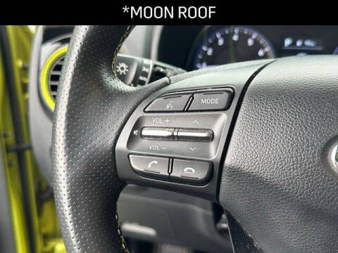 2019 Hyundai Kona Limited