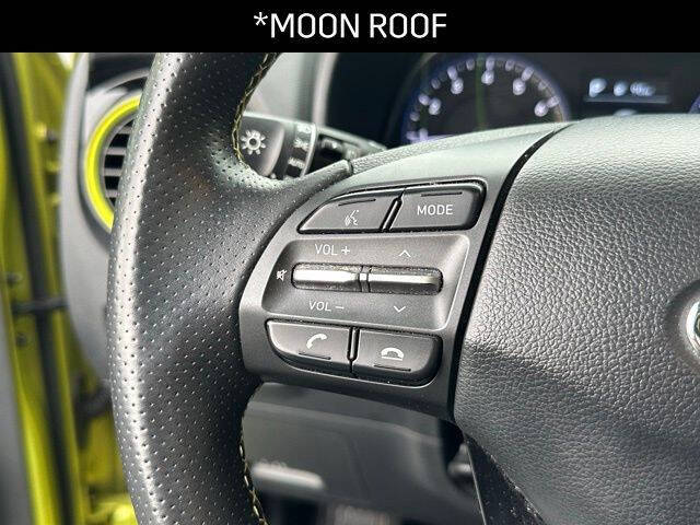 2019 Hyundai Kona Limited