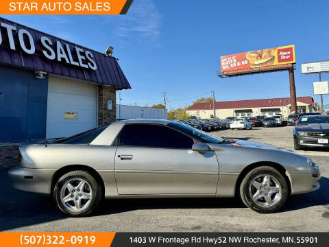 2000 Chevrolet Camaro