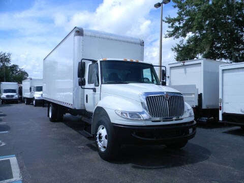 2017 International DuraStar 4300 for sale at Longwood Truck Center Inc in Sanford FL