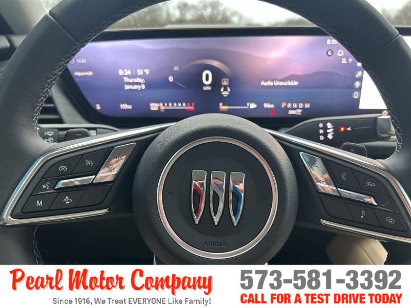2026 Buick Envision Preferred