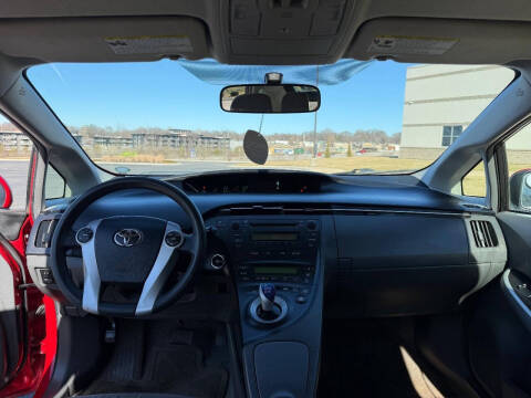 2011 Toyota Prius Two