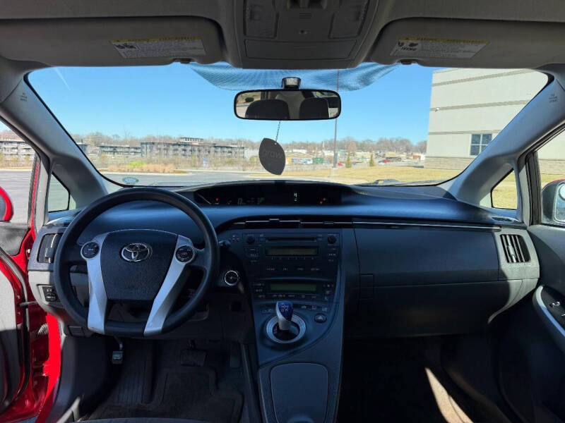 2011 Toyota Prius Two