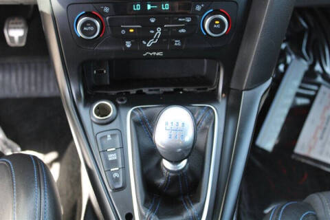 2016 Ford Focus RS