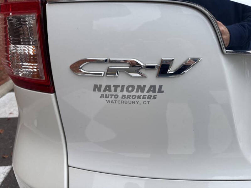 2016 Honda CR-V Touring