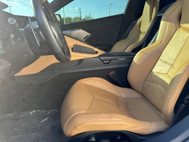 2023 Chevrolet Corvette Stingray