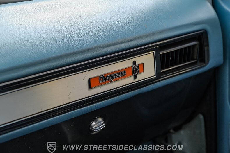 1979 Chevrolet Blazer