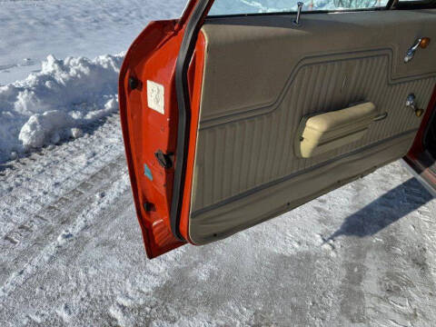 1972 Chevrolet El Camino